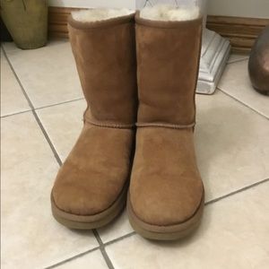 Original UGG Classic boots size 7